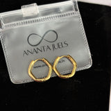 Hexagon hoops