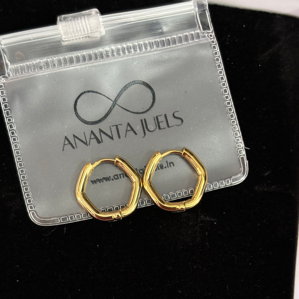 Hexagon hoops