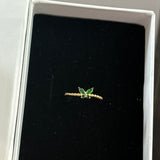 Butterfly ring