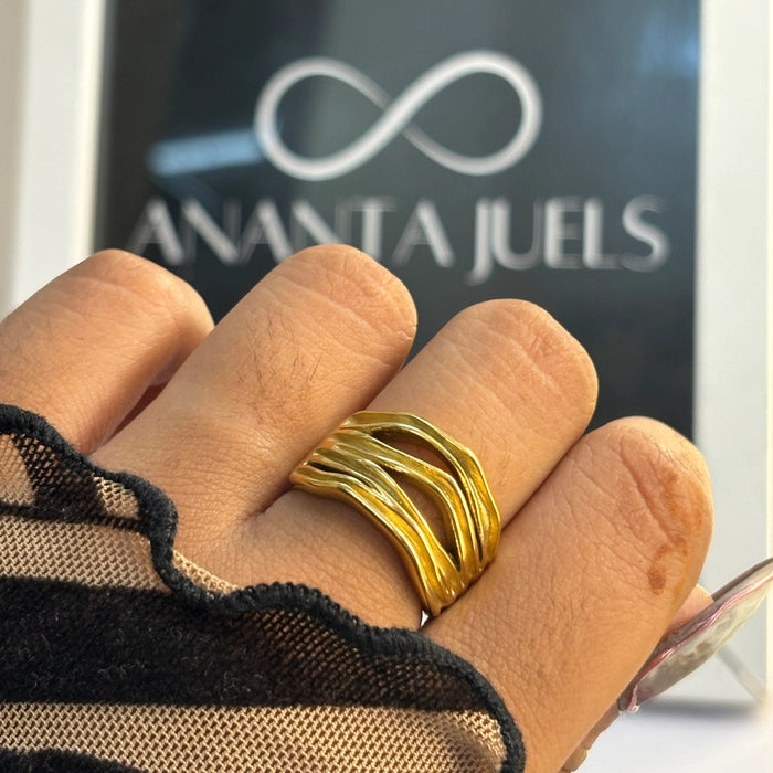 Adiva ring