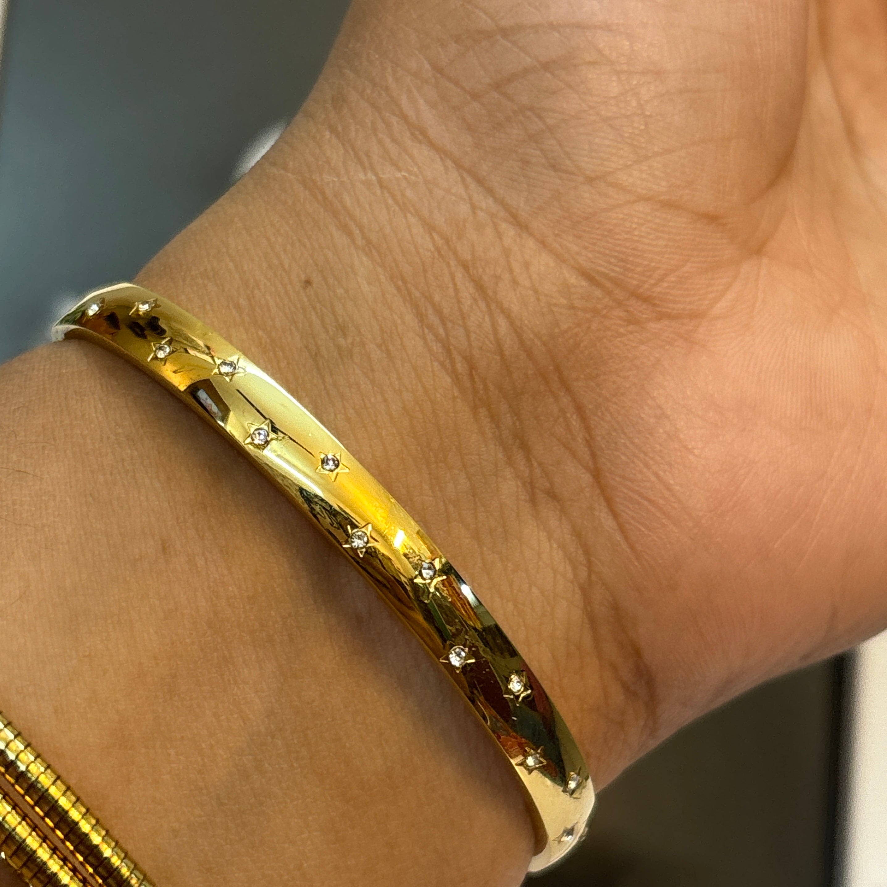 Star bracelet