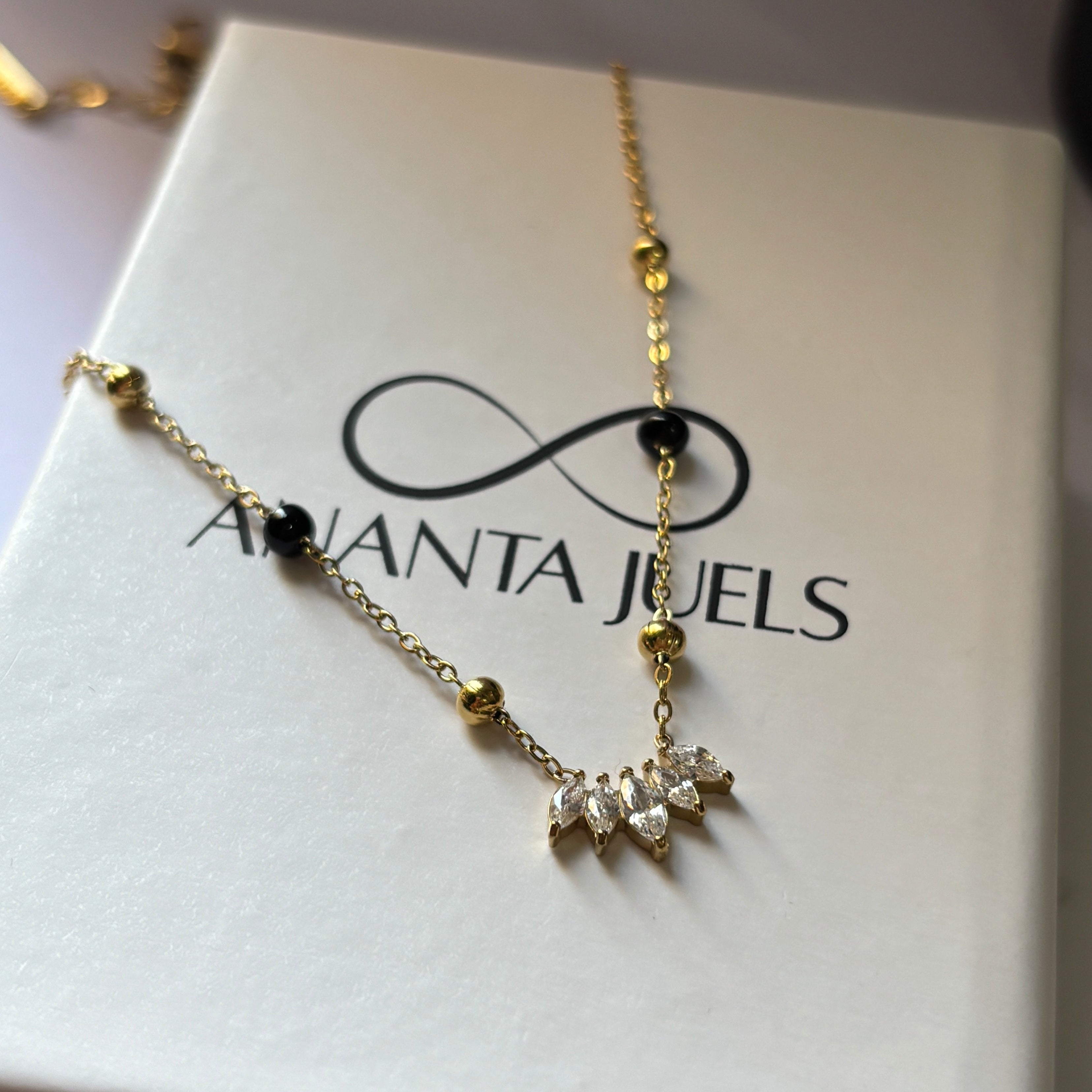 Crown mangalsutra