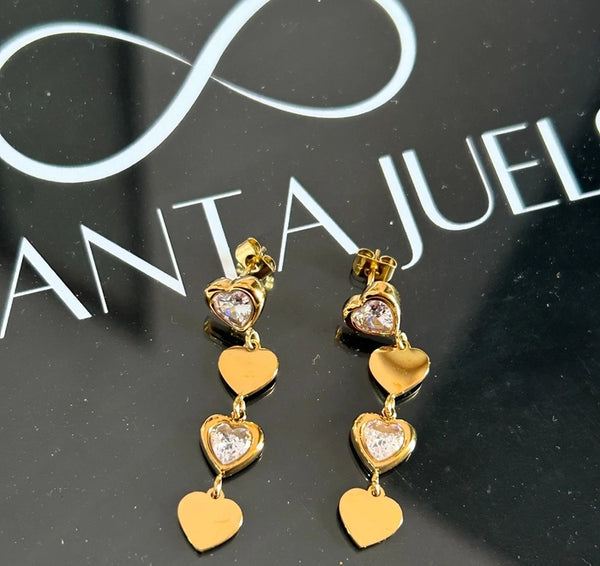 Cora earrings