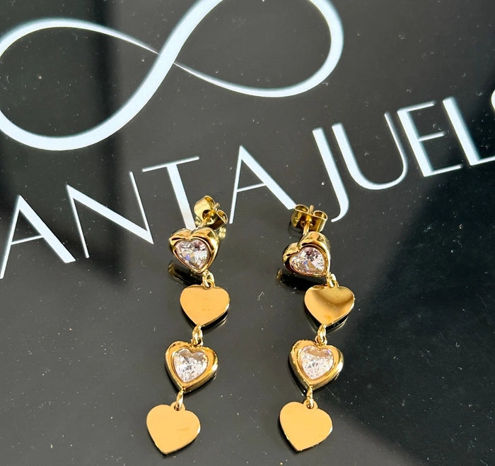 Cora earrings