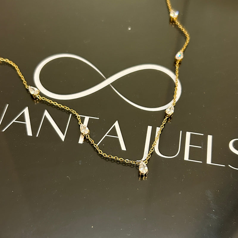Aanya necklace