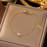 Anaya chain bracelet