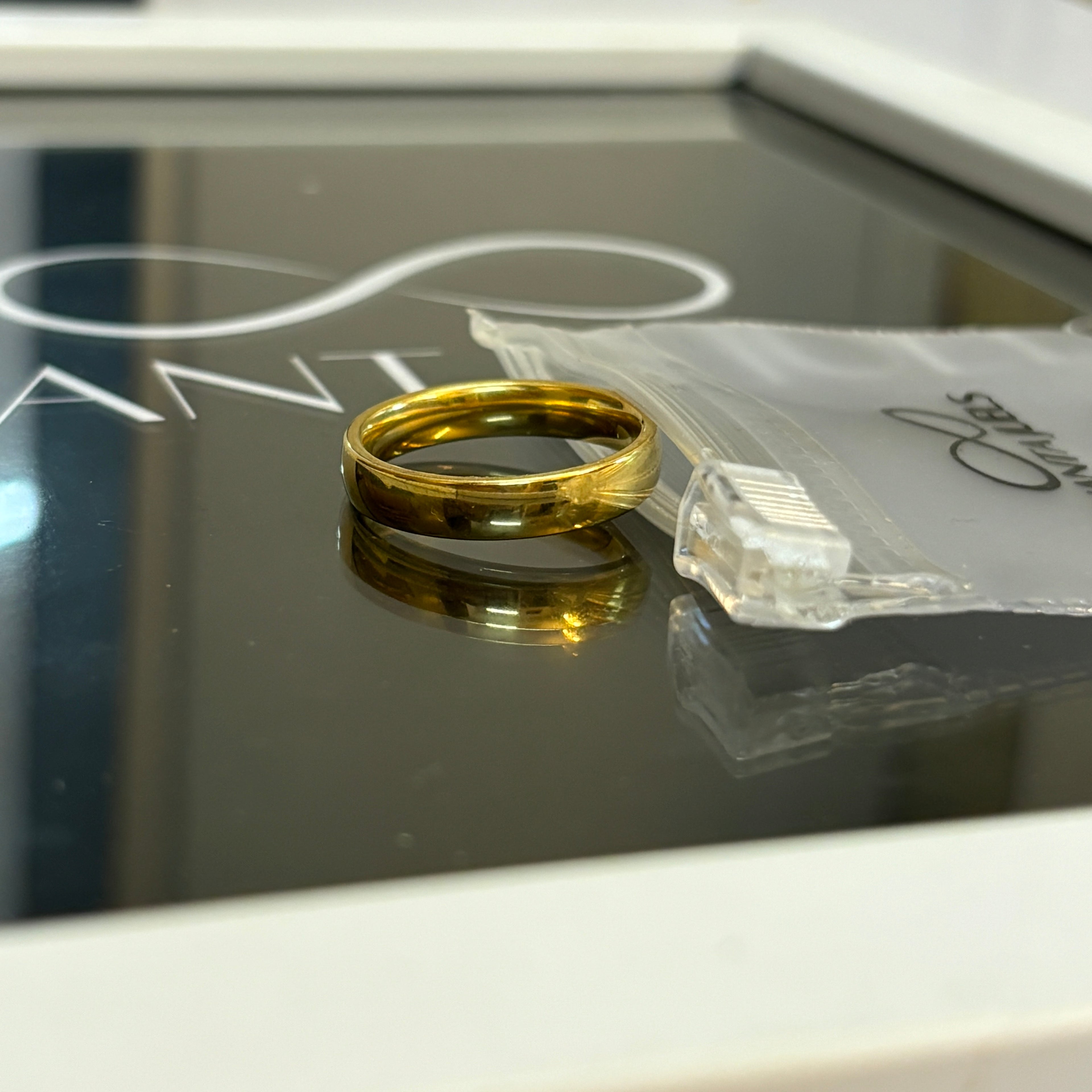 Band ring 2.0