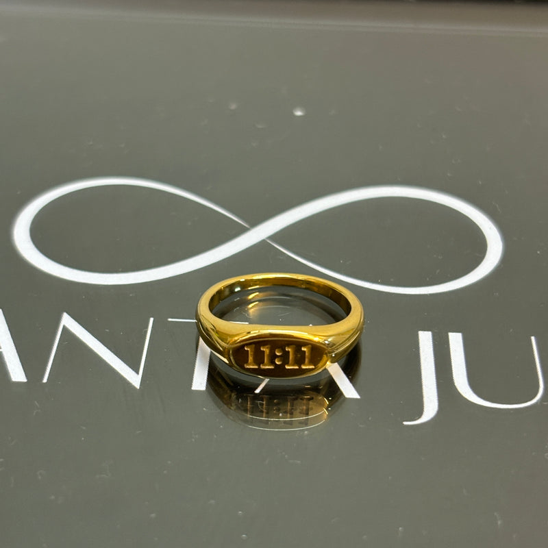 11:11 ring