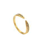 Diva open ring