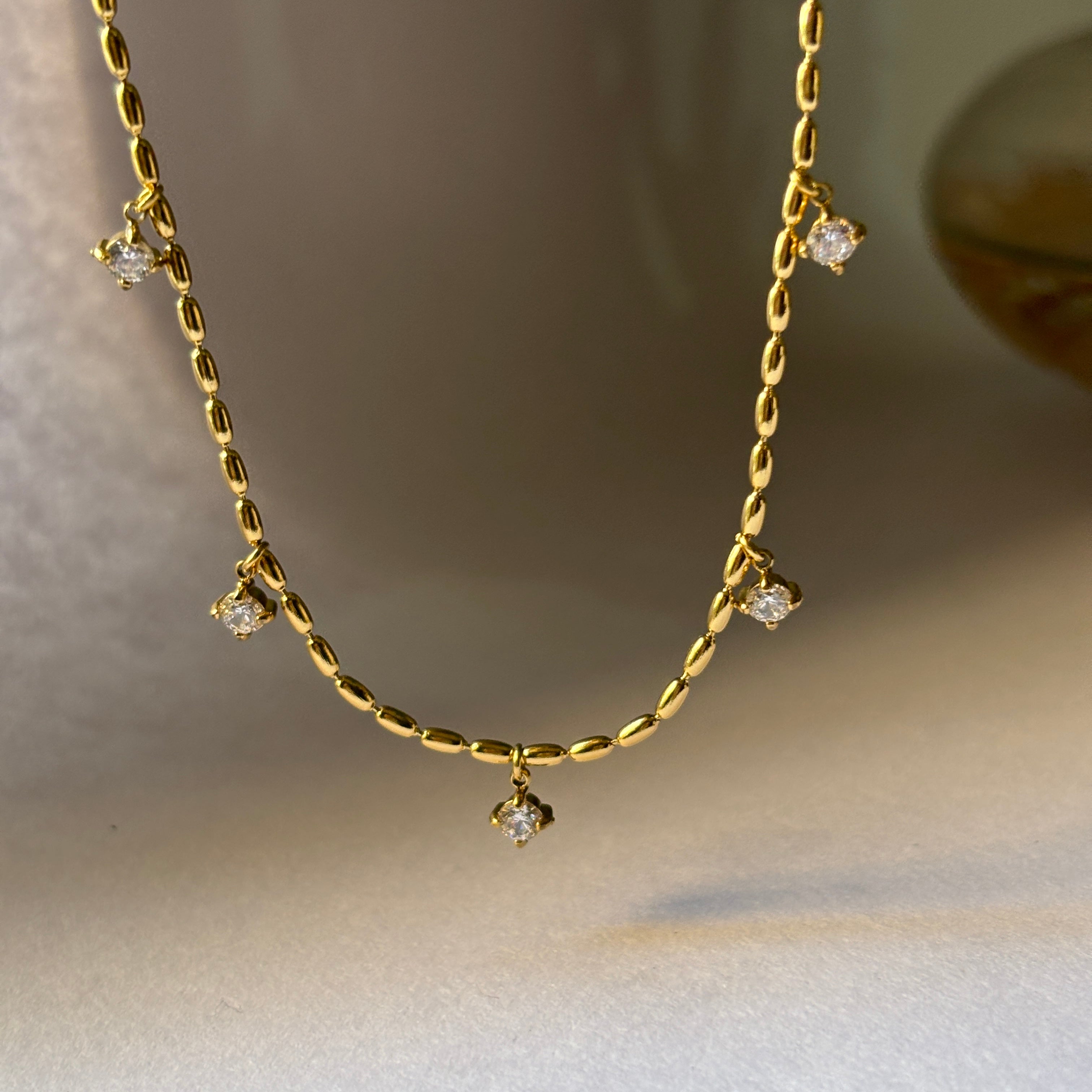 Jane necklace