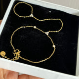 Anvi hand chain