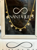 Princess necklace