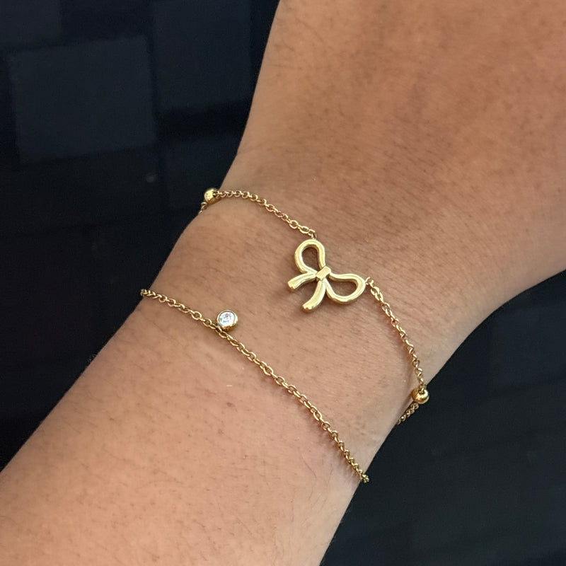 Bow Bracelet