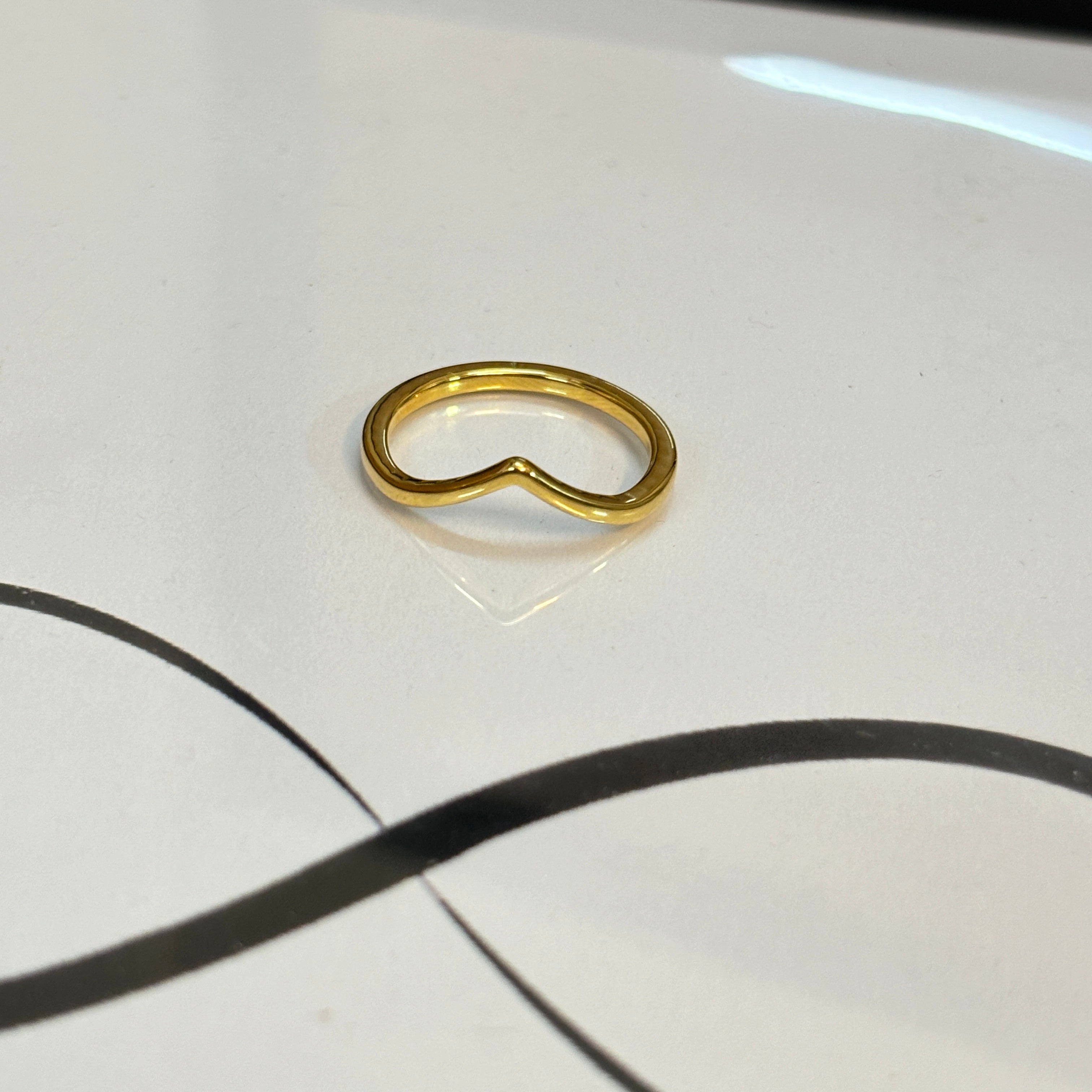 Crown ring