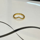 Crown ring