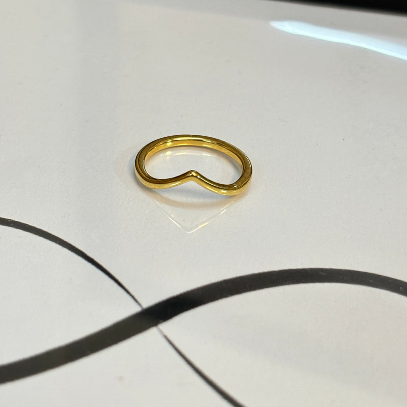 Crown ring
