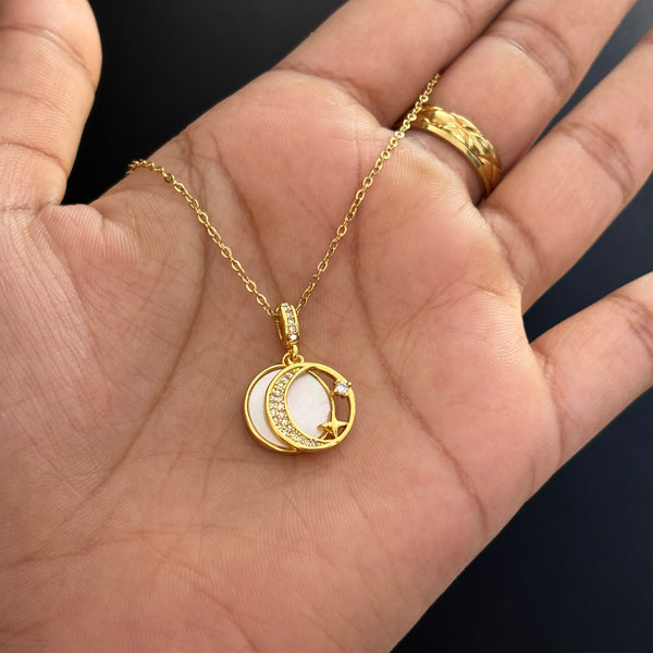 Luna necklace