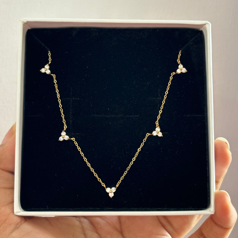 Anvi necklace 2.0