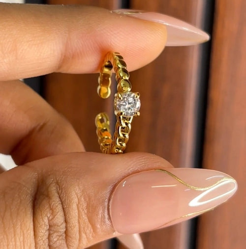Aaravi ring 2.0