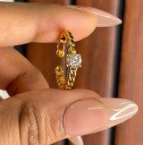 Aaravi ring 2.0