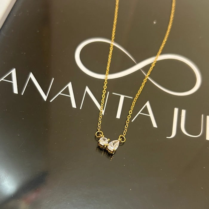 Mini kia necklace
