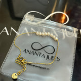 Pearl bracelet