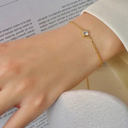 Anaya chain bracelet