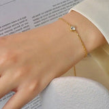 Anaya chain bracelet