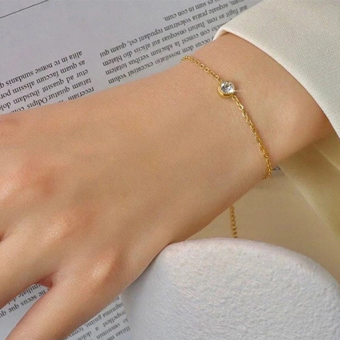 Anaya chain bracelet