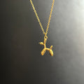 Cute dog necklace