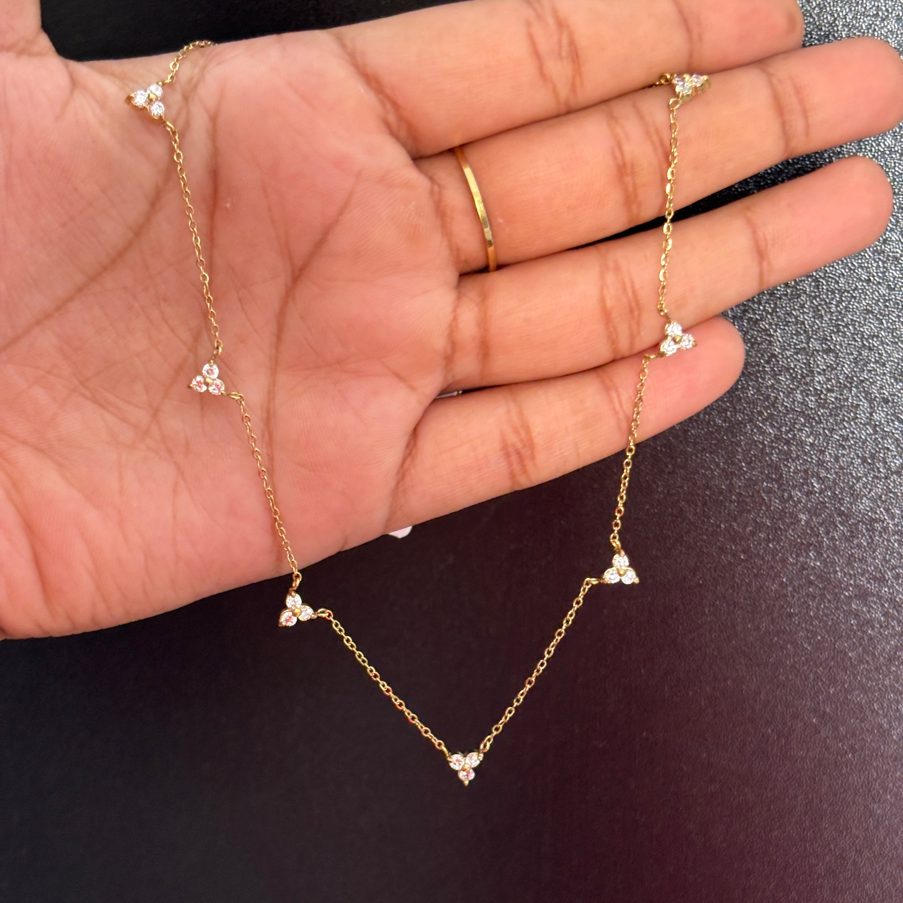 Anvi necklace 2.0