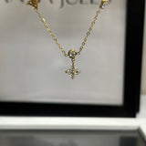 Bella dainty necklace