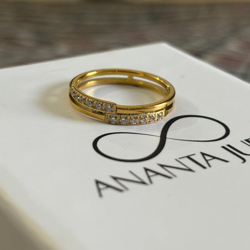 Davina ring 2.0