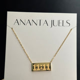11:11 necklace