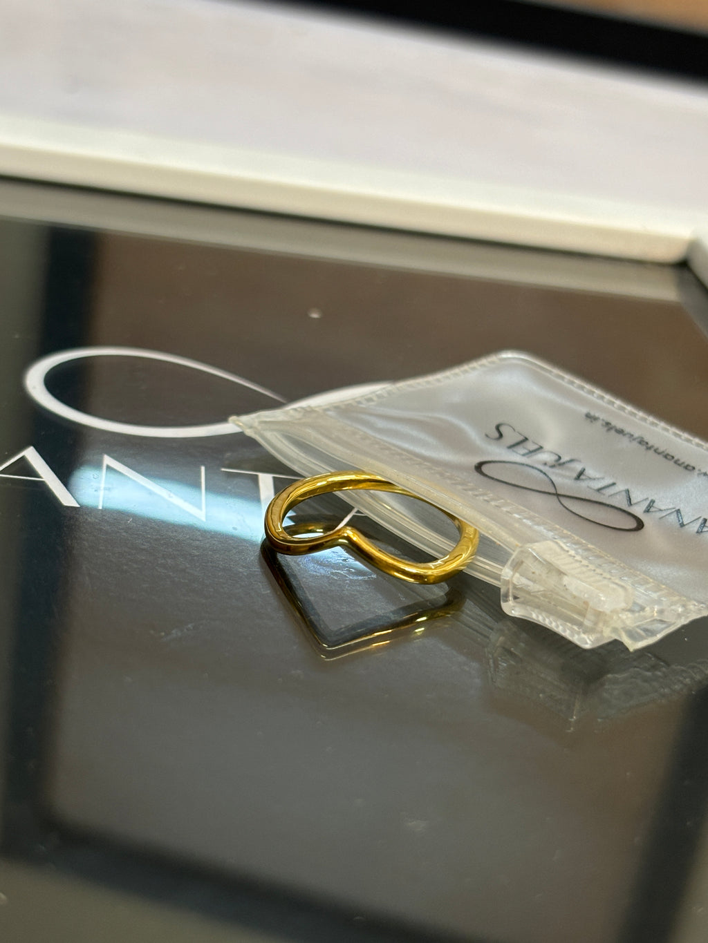 Crown ring