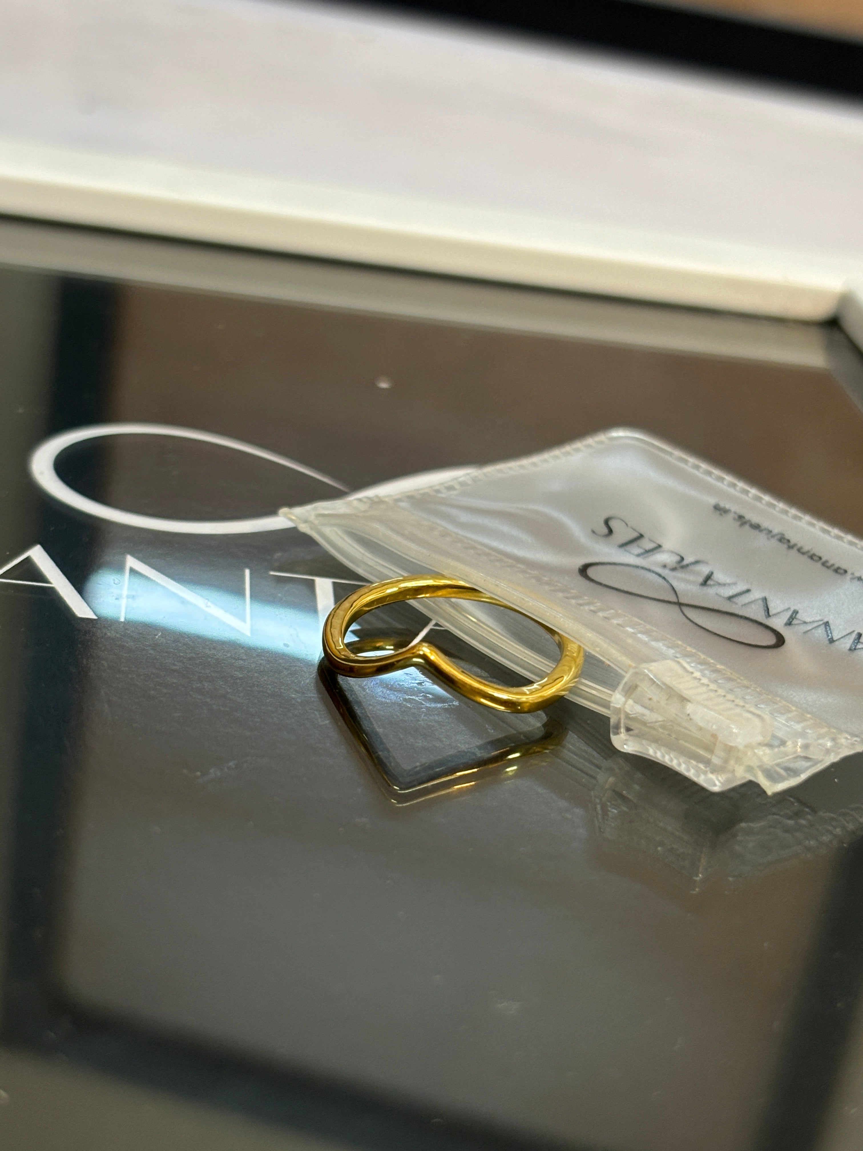 Crown ring