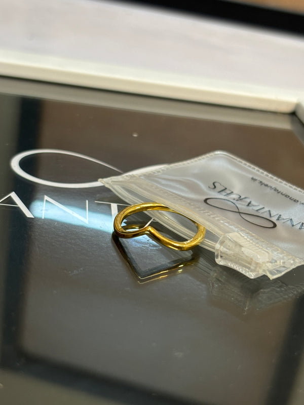 Crown ring