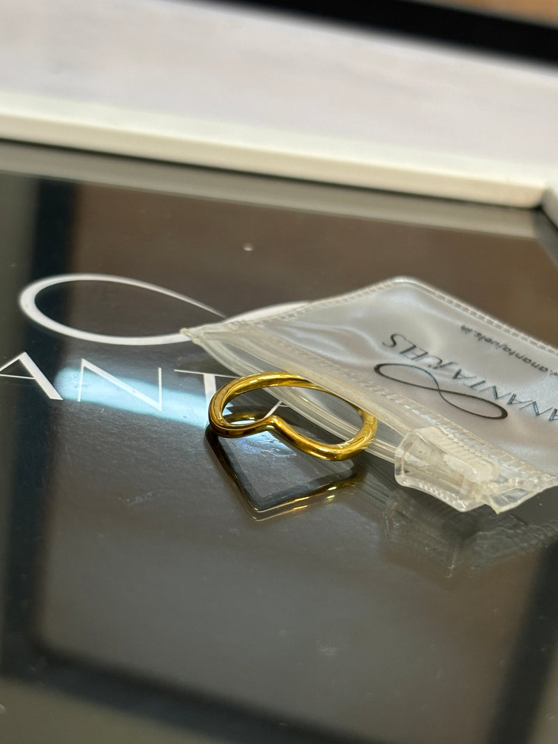 Crown ring