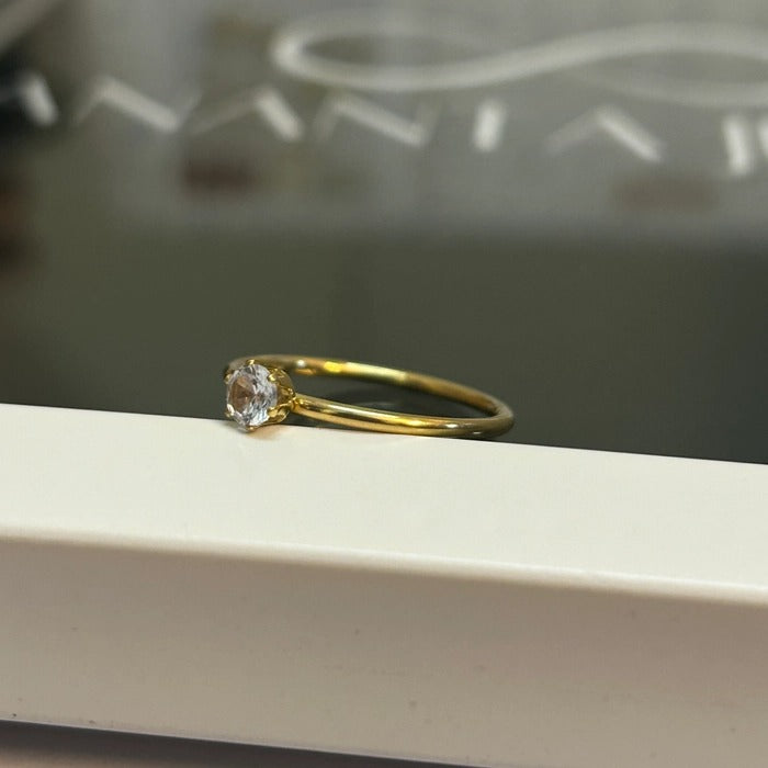 Minimal ring
