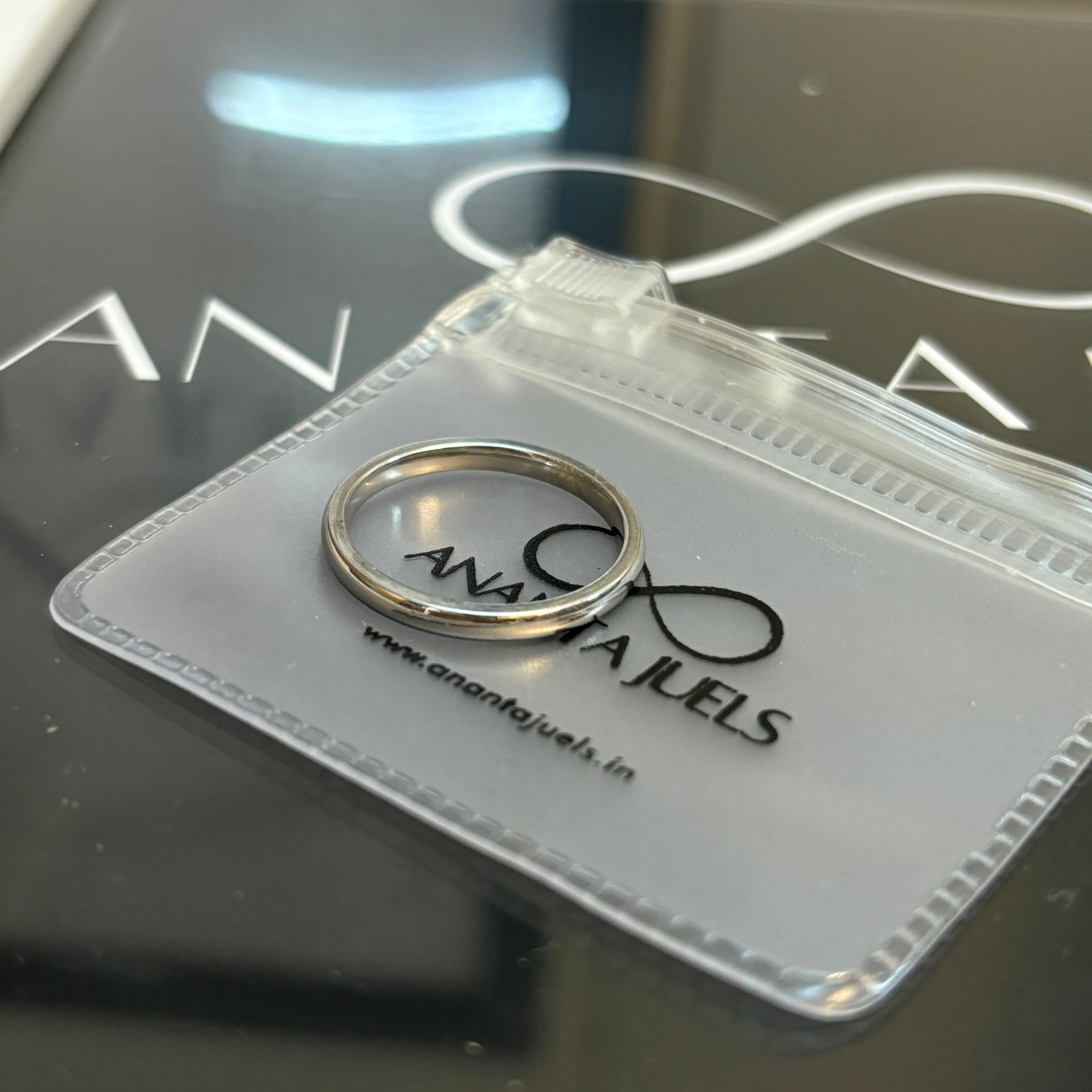 Band ring