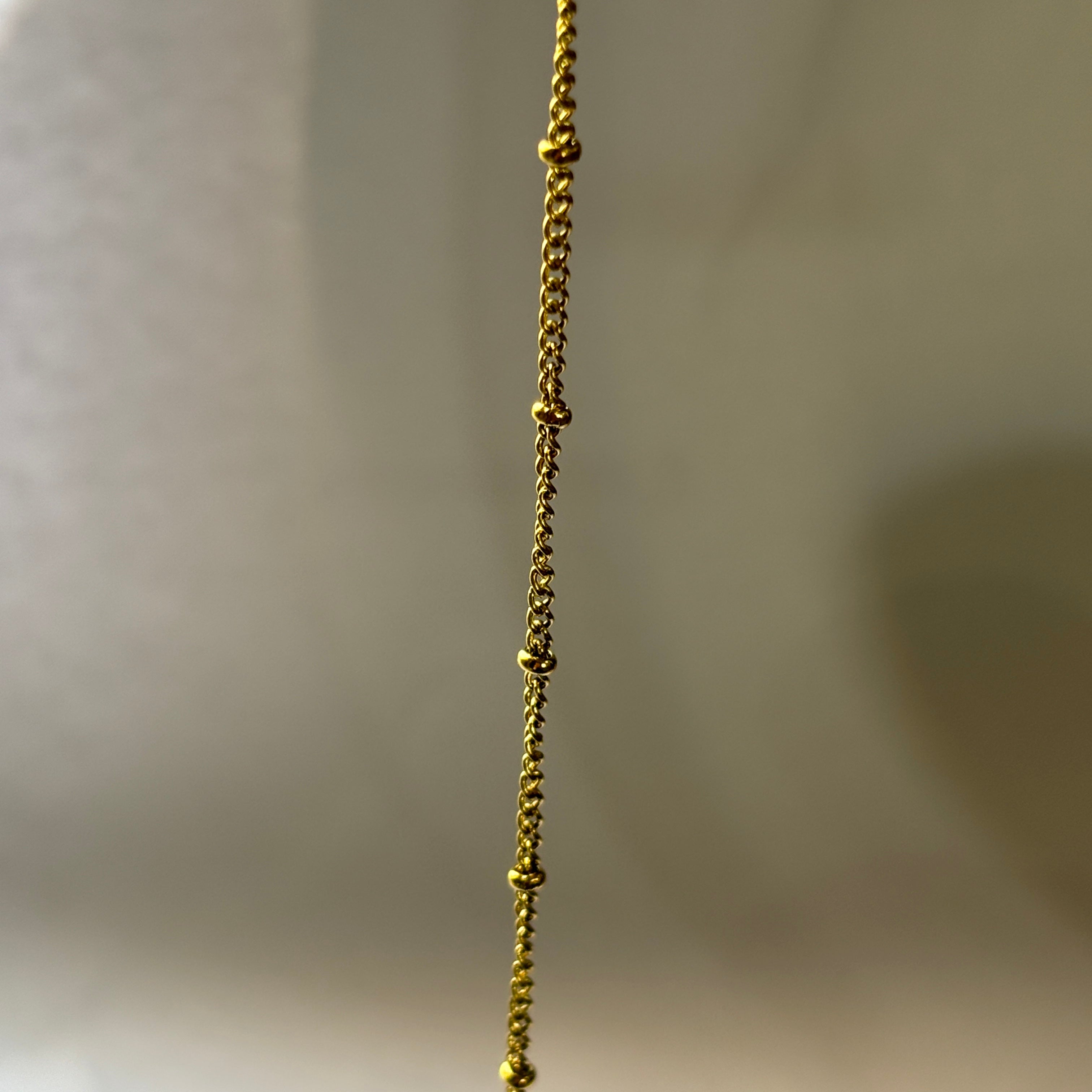 Luv Anklet