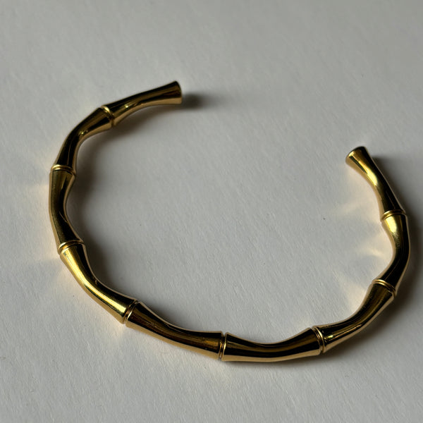 Bamboo bracelet
