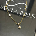 Bella dainty necklace