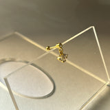 Triple leaf studs (ball screw) single piece