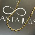 Irregular shape chain