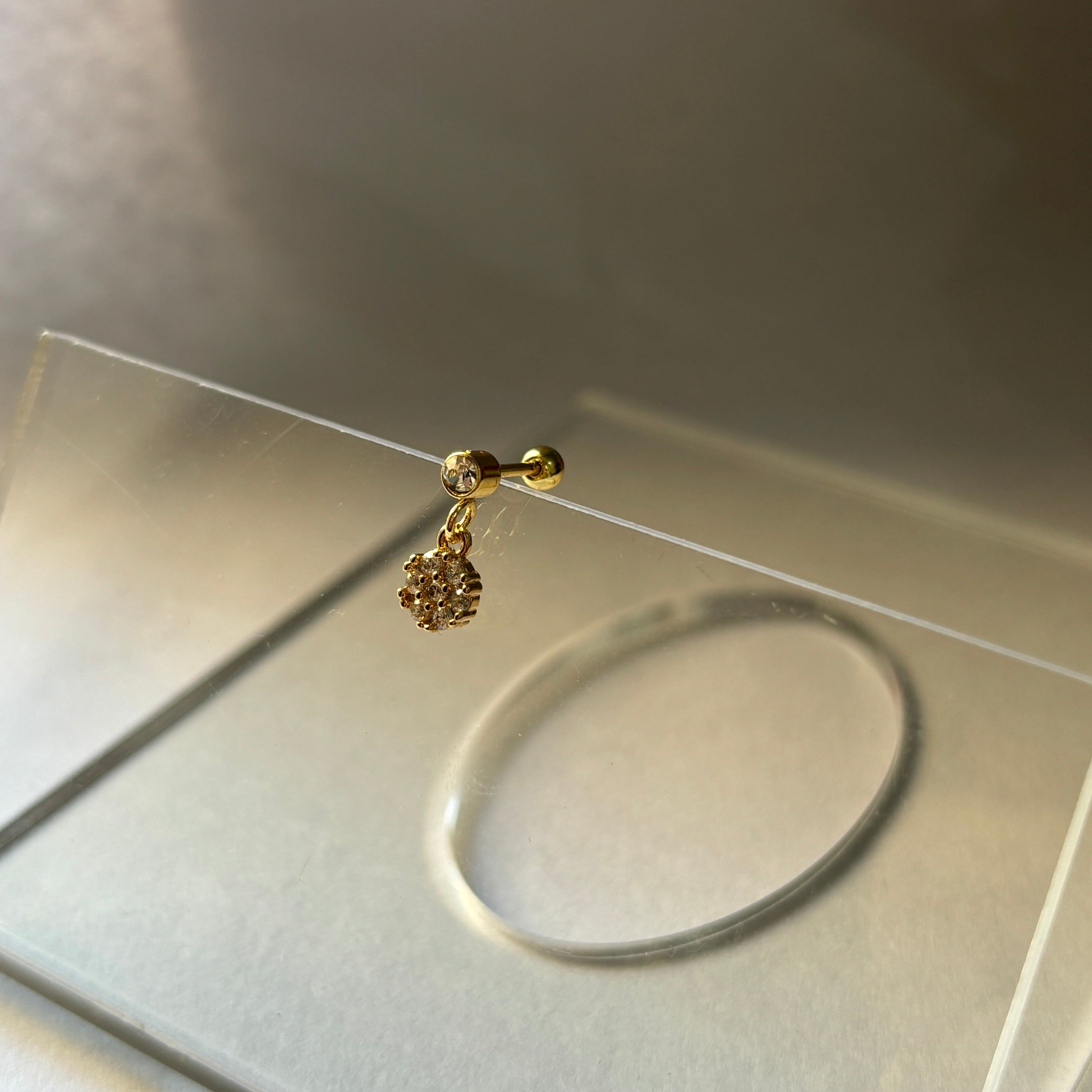 Lili studs (ball screw) single piece