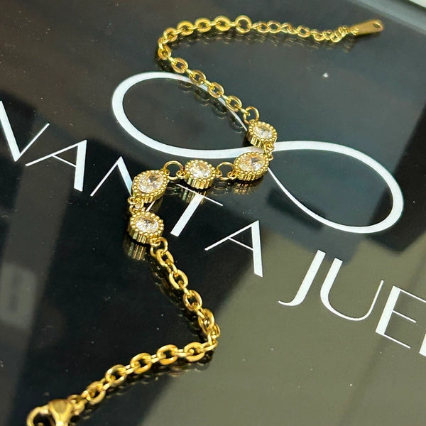 Arna chain bracelet