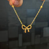 Bow Bracelet