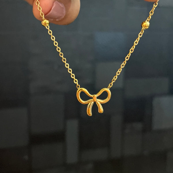 Bow Bracelet