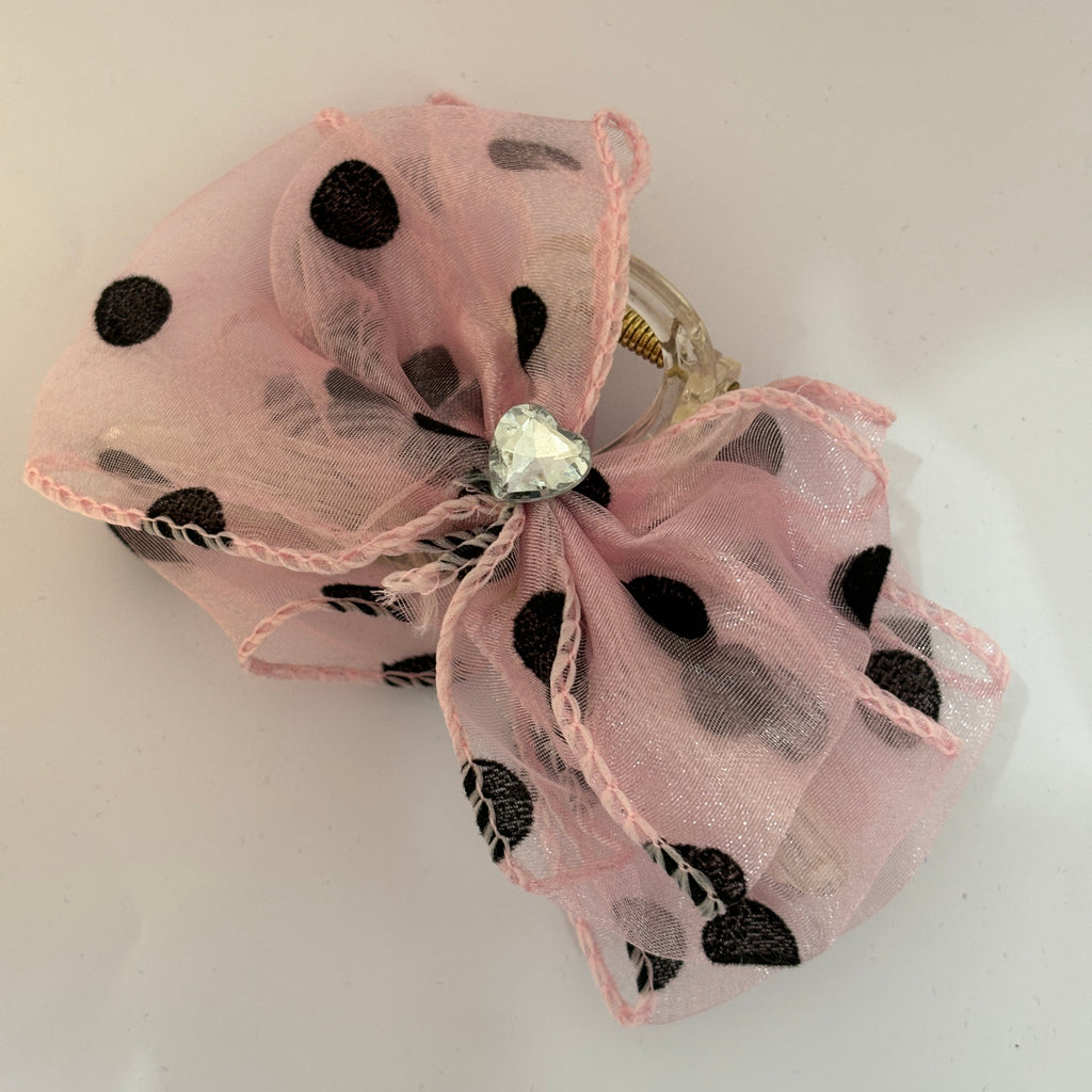 Bow claw clip (big)